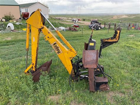 smooth skid steer backhoe attachment|used 3 point backhoe attachment for sale.